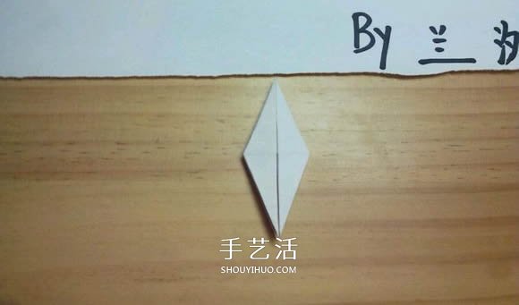 曼陀羅華的折法圖解 手工怎么折白色彼岸花 -  rpnrmr.com