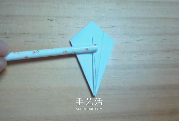 曼陀羅華的折法圖解 手工怎么折白色彼岸花 -  rpnrmr.com