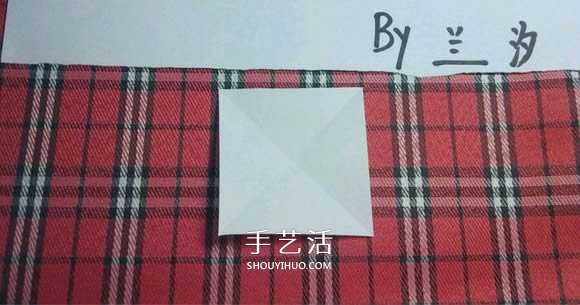 曼陀羅華的折法圖解 手工怎么折白色彼岸花 -  rpnrmr.com