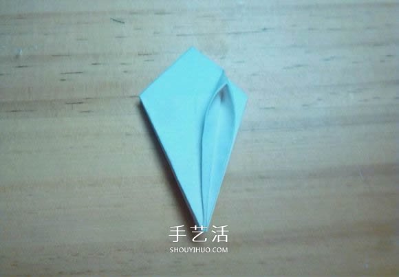曼陀羅華的折法圖解 手工怎么折白色彼岸花 -  rpnrmr.com