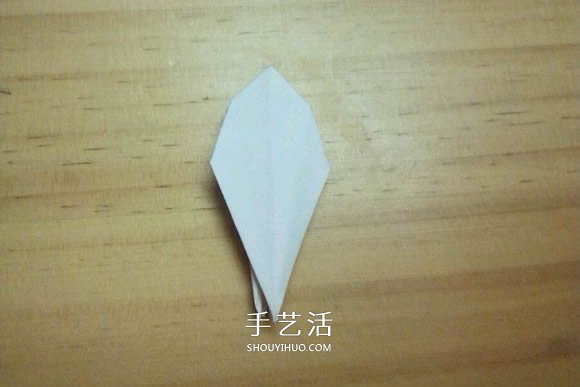 曼陀羅華的折法圖解 手工怎么折白色彼岸花 -  rpnrmr.com