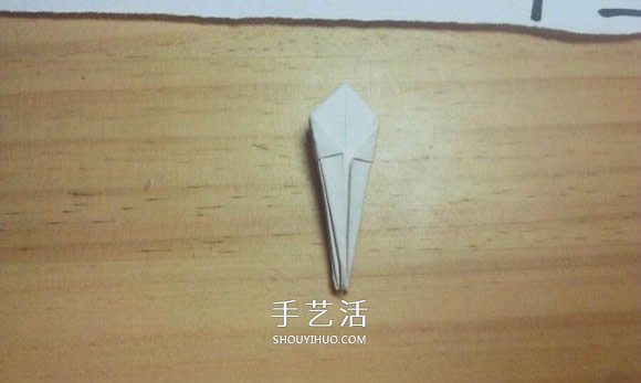 曼陀羅華的折法圖解 手工怎么折白色彼岸花 -  rpnrmr.com