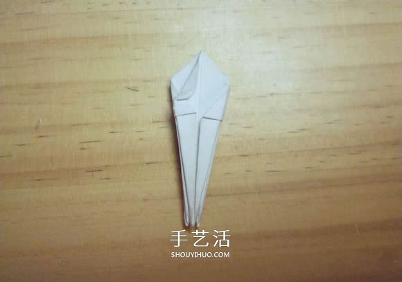 曼陀羅華的折法圖解 手工怎么折白色彼岸花 -  rpnrmr.com