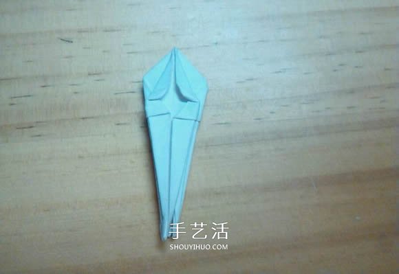 曼陀羅華的折法圖解 手工怎么折白色彼岸花 -  rpnrmr.com