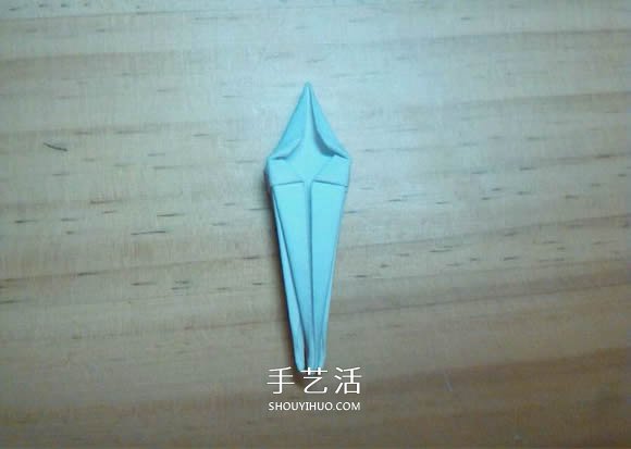 曼陀羅華的折法圖解 手工怎么折白色彼岸花 -  rpnrmr.com