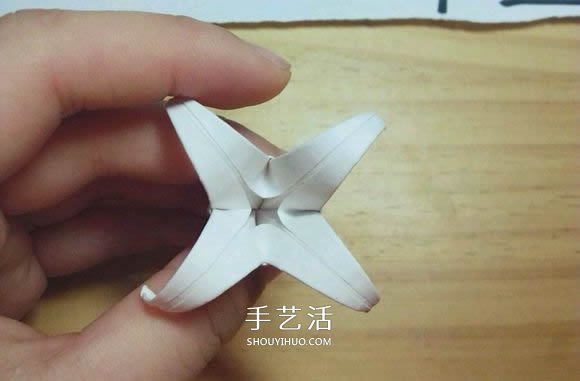 曼陀羅華的折法圖解 手工怎么折白色彼岸花 -  rpnrmr.com