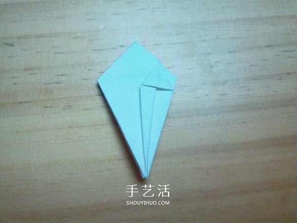 曼陀羅華的折法圖解 手工怎么折白色彼岸花 -  rpnrmr.com