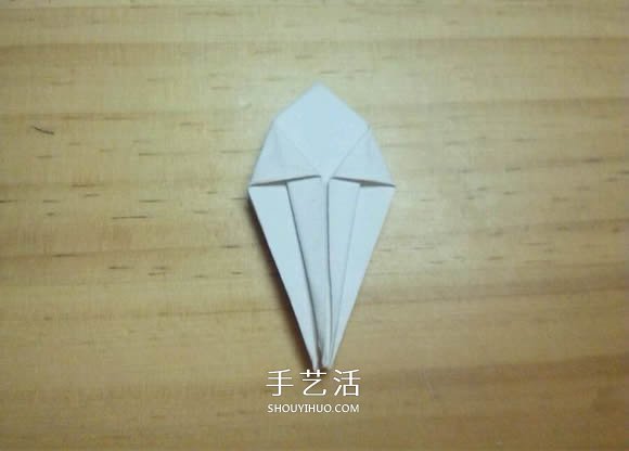 曼陀羅華的折法圖解 手工怎么折白色彼岸花 -  rpnrmr.com