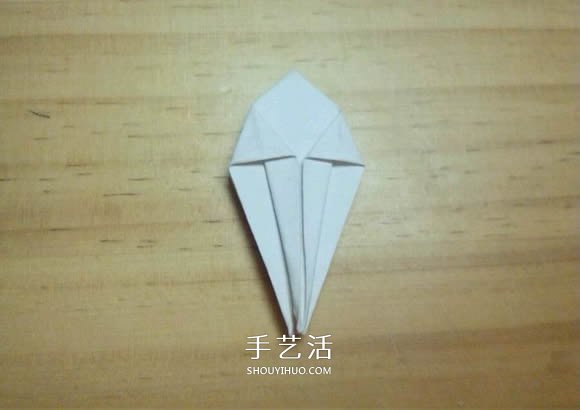 曼陀羅華的折法圖解 手工怎么折白色彼岸花 -  rpnrmr.com