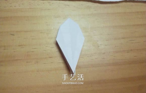 曼陀羅華的折法圖解 手工怎么折白色彼岸花 -  rpnrmr.com