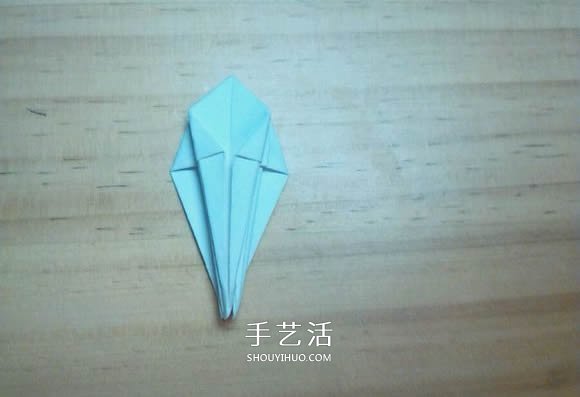 曼陀羅華的折法圖解 手工怎么折白色彼岸花 -  rpnrmr.com