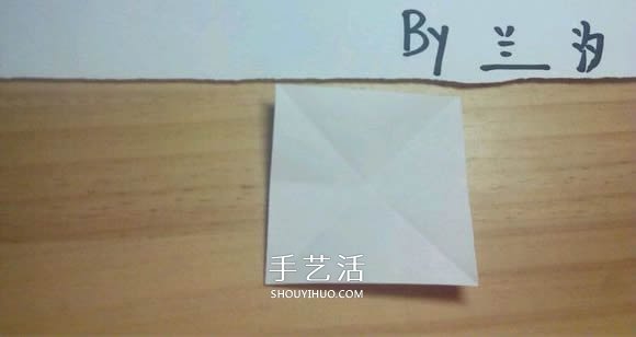 曼陀羅華的折法圖解 手工怎么折白色彼岸花 -  rpnrmr.com