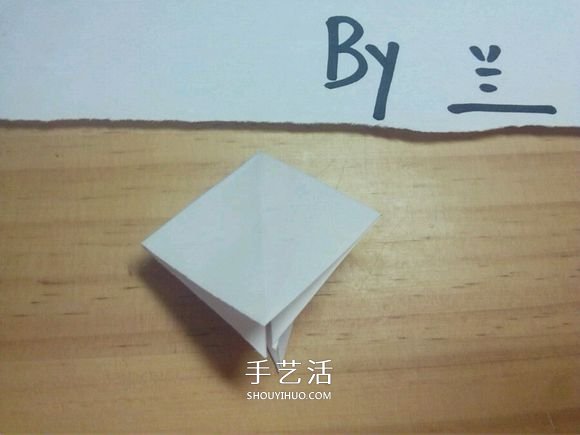 曼陀羅華的折法圖解 手工怎么折白色彼岸花 -  rpnrmr.com
