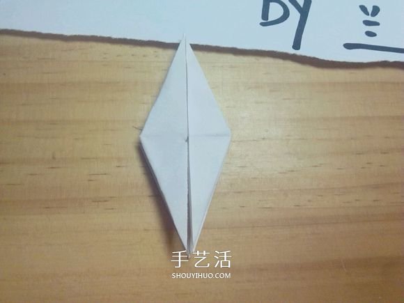 曼陀羅華的折法圖解 手工怎么折白色彼岸花 -  rpnrmr.com