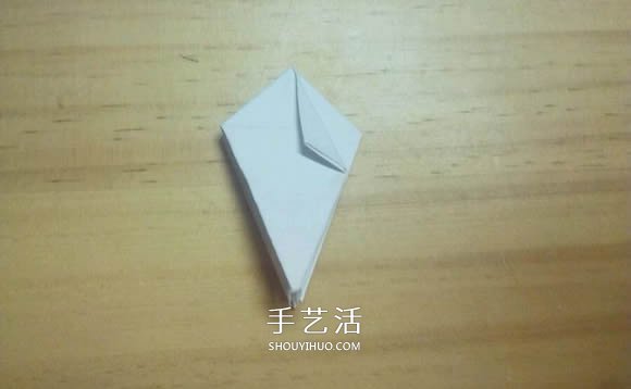 曼陀羅華的折法圖解 手工怎么折白色彼岸花 -  rpnrmr.com