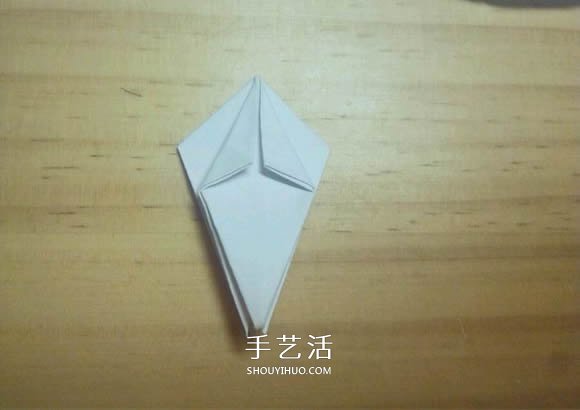 曼陀羅華的折法圖解 手工怎么折白色彼岸花 -  rpnrmr.com