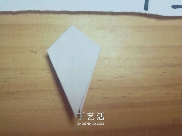 曼陀羅華的折法圖解 手工怎么折白色彼岸花 -  rpnrmr.com