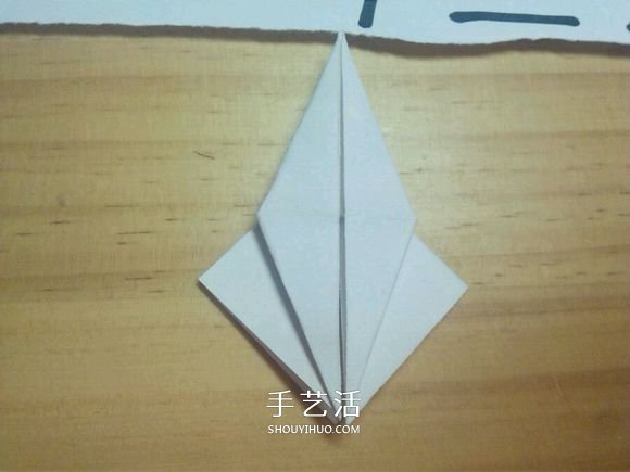 曼陀羅華的折法圖解 手工怎么折白色彼岸花 -  rpnrmr.com