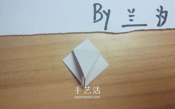 曼陀羅華的折法圖解 手工怎么折白色彼岸花 -  rpnrmr.com