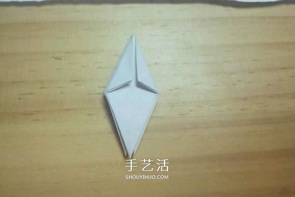 曼陀羅華的折法圖解 手工怎么折白色彼岸花 -  rpnrmr.com