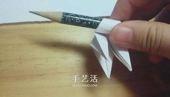 曼陀羅華的折法圖解 手工怎么折白色彼岸花 -  rpnrmr.com