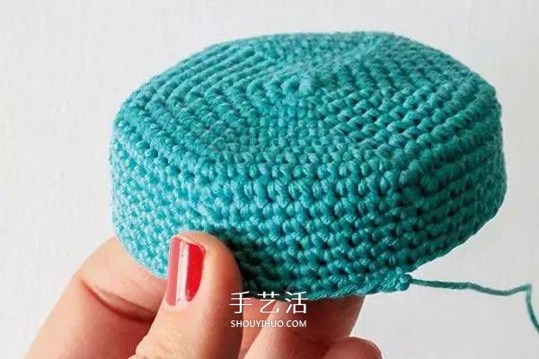 有愛(ài)的鉤針編織！把玻璃罐做成卡通娃娃儲(chǔ)物罐 -  rpnrmr.com