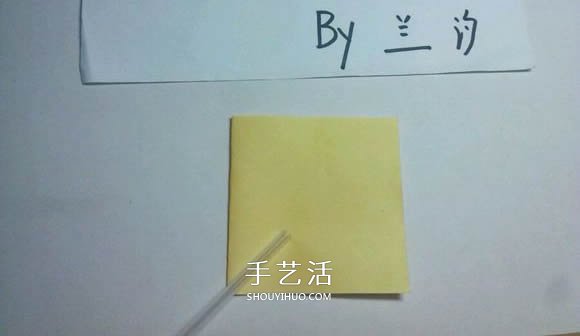 詳細的折紙圖解過程 帶你學(xué)立體兔子的折法 -  rpnrmr.com