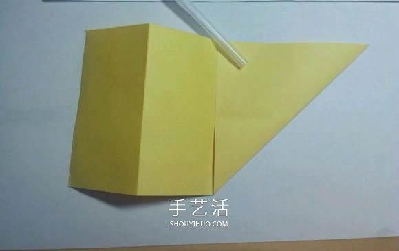 詳細的折紙圖解過程 帶你學(xué)立體兔子的折法 -  rpnrmr.com