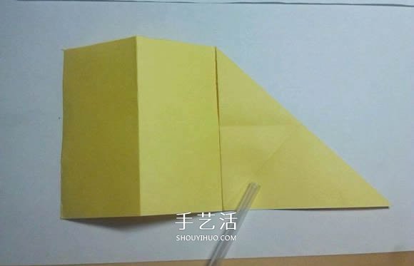 詳細的折紙圖解過程 帶你學(xué)立體兔子的折法 -  rpnrmr.com