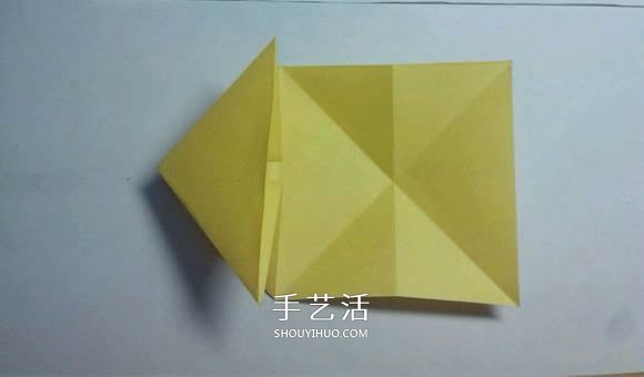 詳細的折紙圖解過程 帶你學(xué)立體兔子的折法 -  rpnrmr.com