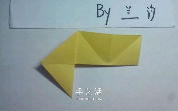 詳細的折紙圖解過程 帶你學(xué)立體兔子的折法 -  rpnrmr.com