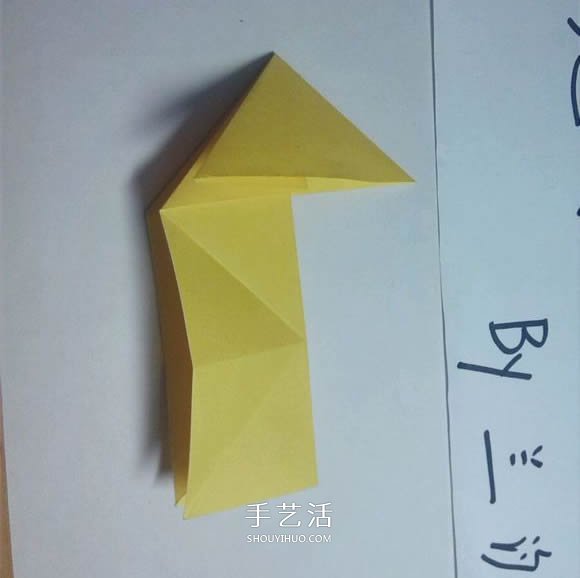 詳細的折紙圖解過程 帶你學(xué)立體兔子的折法 -  rpnrmr.com