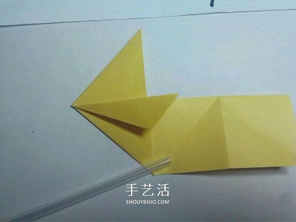 詳細的折紙圖解過程 帶你學(xué)立體兔子的折法 -  rpnrmr.com