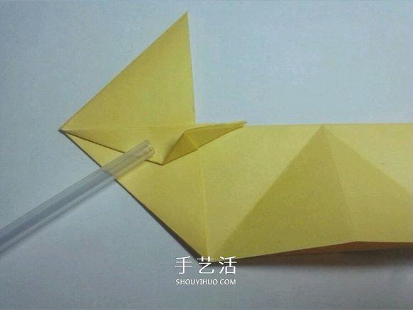 詳細的折紙圖解過程 帶你學(xué)立體兔子的折法 -  rpnrmr.com