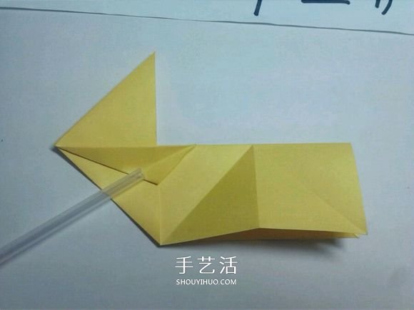 詳細的折紙圖解過程 帶你學(xué)立體兔子的折法 -  rpnrmr.com