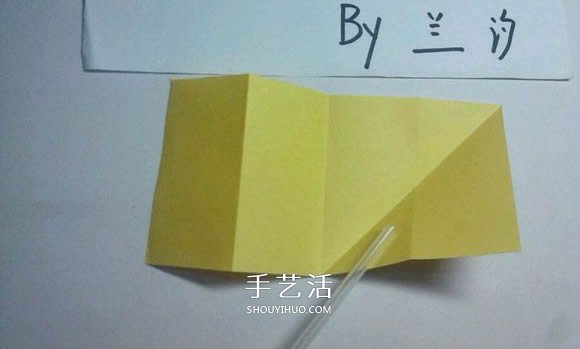 詳細的折紙圖解過程 帶你學(xué)立體兔子的折法 -  rpnrmr.com