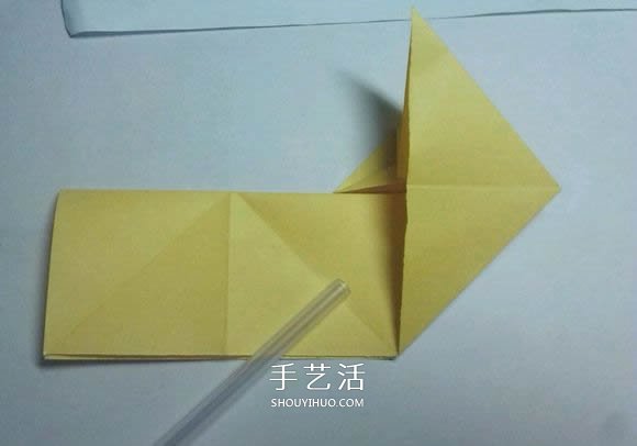 詳細的折紙圖解過程 帶你學(xué)立體兔子的折法 -  rpnrmr.com