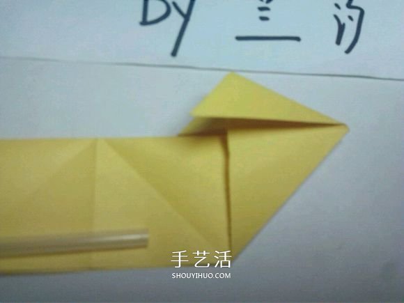 詳細的折紙圖解過程 帶你學(xué)立體兔子的折法 -  rpnrmr.com