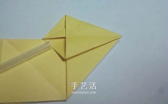 詳細的折紙圖解過程 帶你學(xué)立體兔子的折法 -  rpnrmr.com