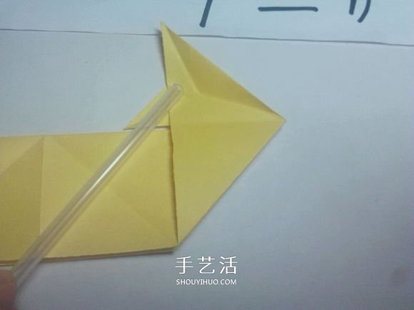 詳細的折紙圖解過程 帶你學(xué)立體兔子的折法 -  rpnrmr.com