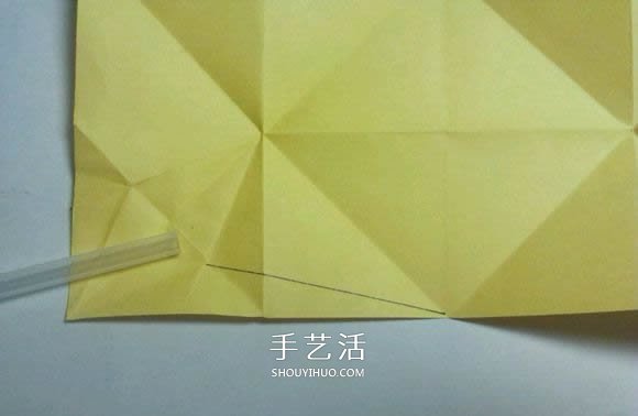 詳細的折紙圖解過程 帶你學(xué)立體兔子的折法 -  rpnrmr.com