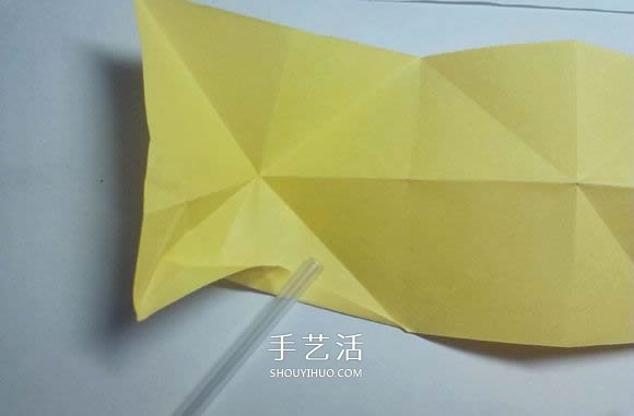 詳細的折紙圖解過程 帶你學(xué)立體兔子的折法 -  rpnrmr.com