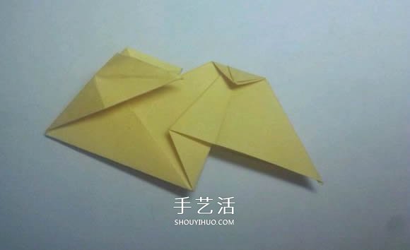 詳細的折紙圖解過程 帶你學(xué)立體兔子的折法 -  rpnrmr.com