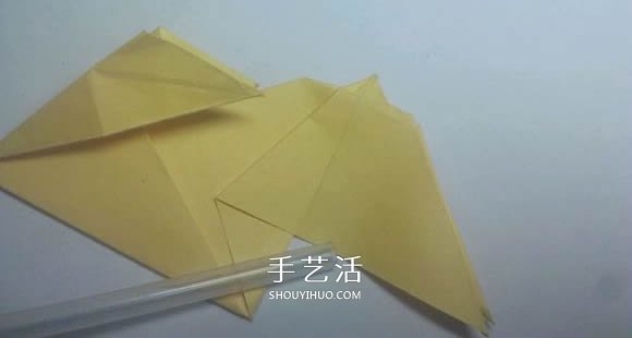 詳細的折紙圖解過程 帶你學(xué)立體兔子的折法 -  rpnrmr.com