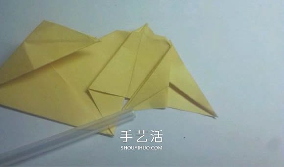 詳細的折紙圖解過程 帶你學(xué)立體兔子的折法 -  rpnrmr.com