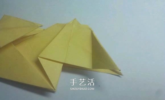 詳細的折紙圖解過程 帶你學(xué)立體兔子的折法 -  rpnrmr.com