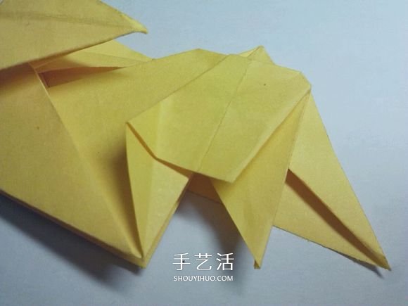 詳細的折紙圖解過程 帶你學(xué)立體兔子的折法 -  rpnrmr.com