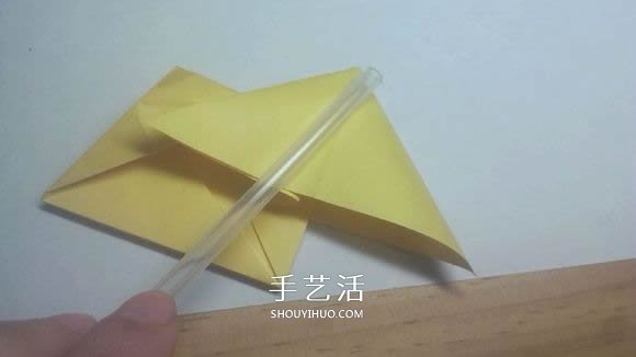 詳細的折紙圖解過程 帶你學(xué)立體兔子的折法 -  rpnrmr.com