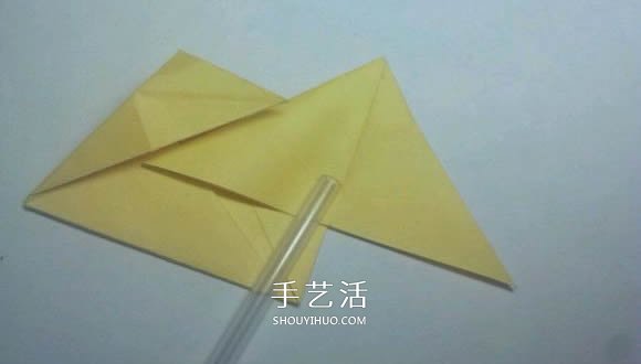 詳細的折紙圖解過程 帶你學(xué)立體兔子的折法 -  rpnrmr.com