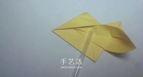 詳細的折紙圖解過程 帶你學(xué)立體兔子的折法 -  rpnrmr.com